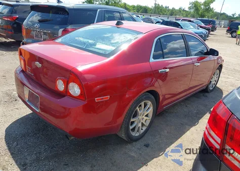 2012 Chevrolet Malibu 2Lz z USA, uszkodzony, nr VIN 1G1ZG5E74CF241382